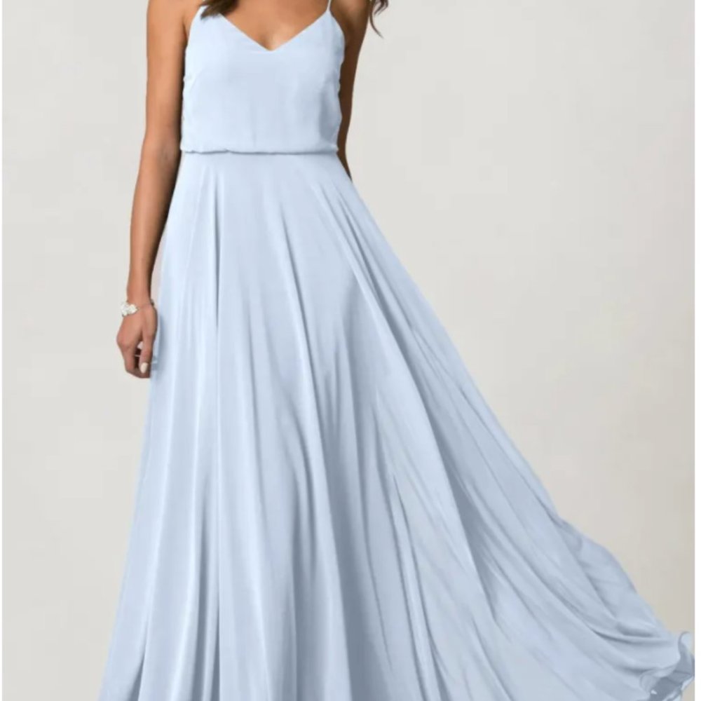 Jenny Yoo Inesse Bridesmaids Dress | 4